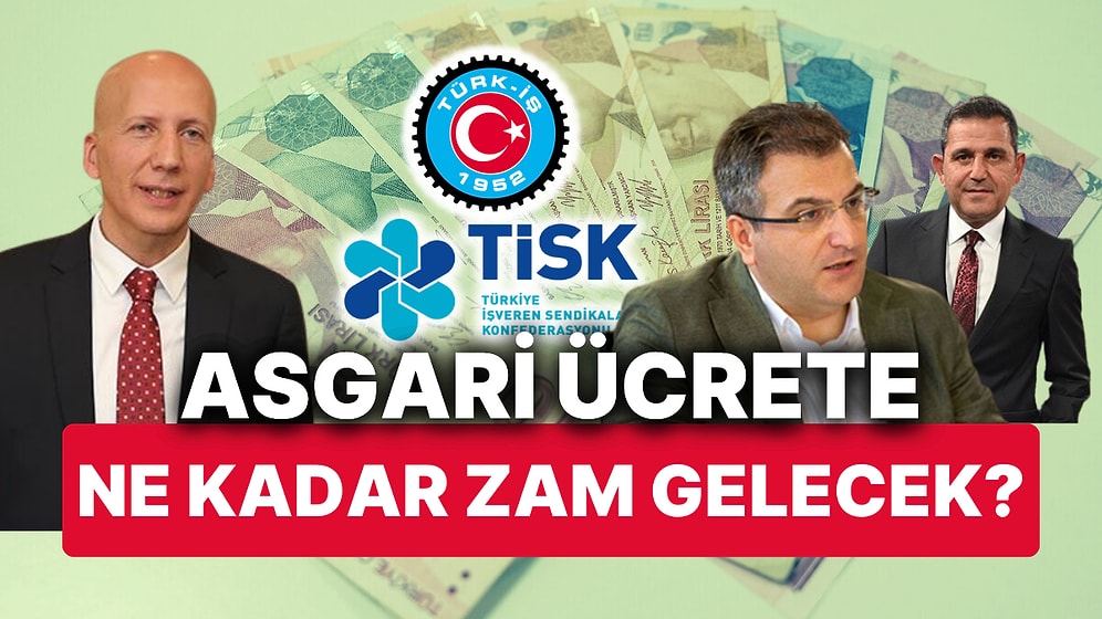Kulisler Kaynıyor: İşçi Ne İstiyor, İşveren Ne Diyor? Asgari Ücrete Ne Kadar Zam Gelecek?