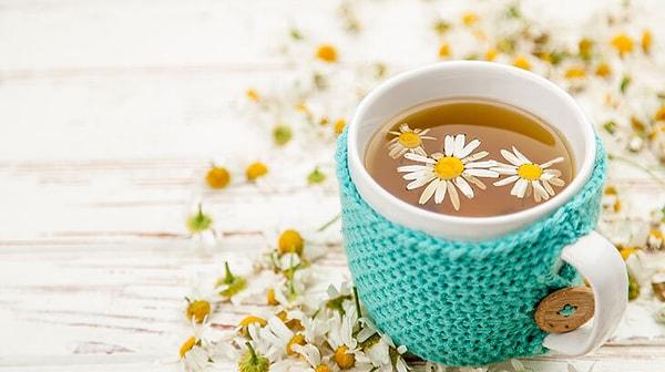 Papatya (Chamomile) Tea: Serenity in a Cup