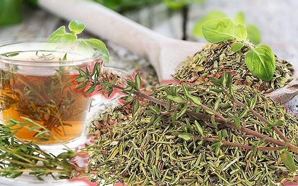 Keklikotu (Cornelian Cherry) Tea: A Tangy Tangible Treasure