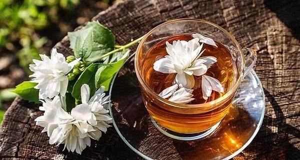 Yasemin (Jasmine) Tea: Floral Symphony in a Cup