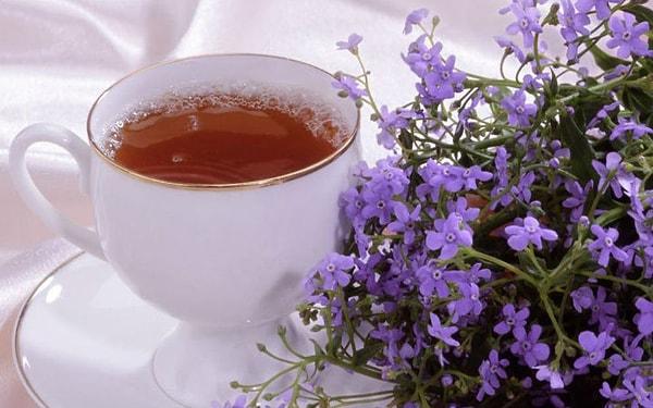 Funda (Lavender) Tea: Fragrant Delight and Tranquility