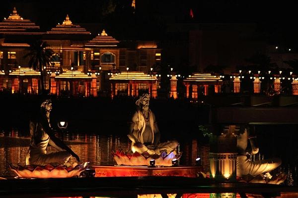 13. Ujjain Mahakaleshwar Tapınağı