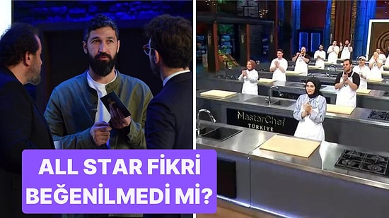 Geçtiğimiz Sezonların Rakipsiz Programı MasterChef All Star'ın Reytingleri Beklenen Başarıyı Veremedi