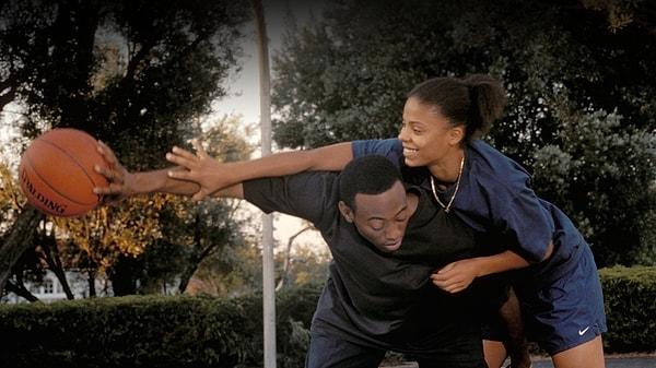 18. Love & Basketball (2000) - IMDb: 7.2
