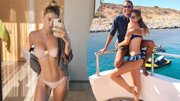 Hatırlarsınız Instagram hesabından ''Bikini videosu ve fotoğrafı koymamdan Meedo biraz rahatsız oluyor" dediği bir video paylaşmış ve pek çok kişiden tepki almıştı.