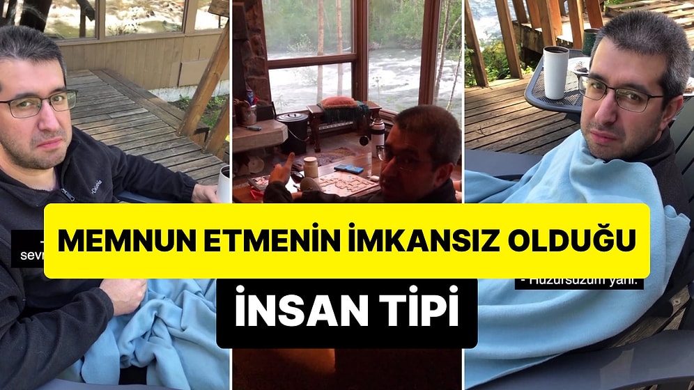 Hepimizin Etrafında Var Böyle Kişiler: Memnun Edilmesi İmkansız İnsan Tipi