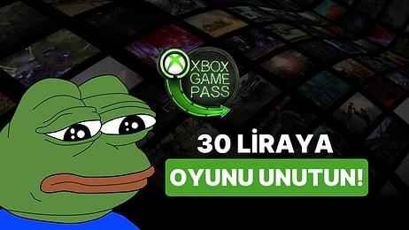 Sudan Ucuza Oyun Oynatan Xbox Game Pass'e Zam Yolu Göründü