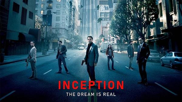 1. Inception (2010)