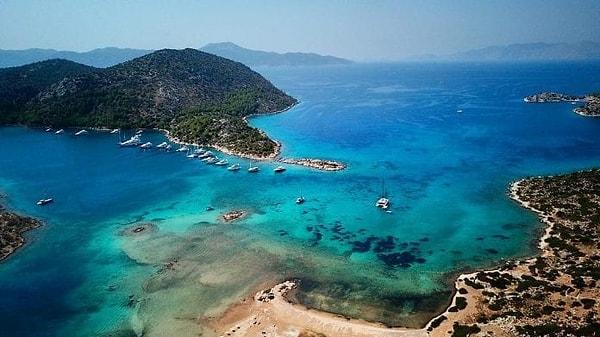 Selimiye: Unspoiled Beauty and Ancient Ruins