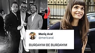 Elle Style Awards Ödül Töreninde Meriç Aral'ın Fotoşopla Yakışıklıların Fotoğrafından Çıkartılması Güldürdü