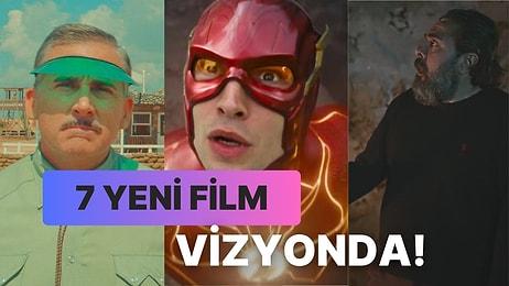 Sinemalarda Bu Hafta: Fantastik-Aksiyon 'Flash'tan Wes Anderson İmzalı 'Asteroit Şehir'e 7 Film Vizyonda
