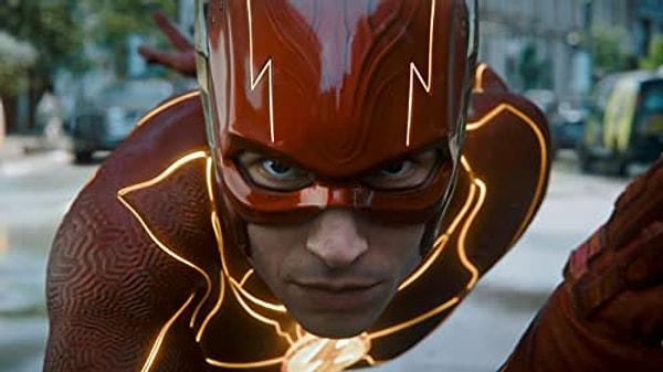 7. Flash (The Flash)