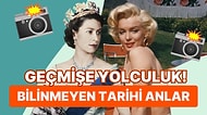 Sizi Adeta Zamanda Yolculuğa Çıkaracak Şu Ana Kadar Görmediğiniz 19 Tarihi Fotoğraf!