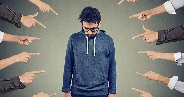 6. Когда дело доходит до осуждения людей, то вы...