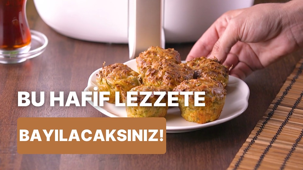 Yaz Sofralarının Vazgeçilmezi Olacak: Hafif ve Leziz Tadıyla Kendine Aşık Eden Yağsız Pratik Mücver