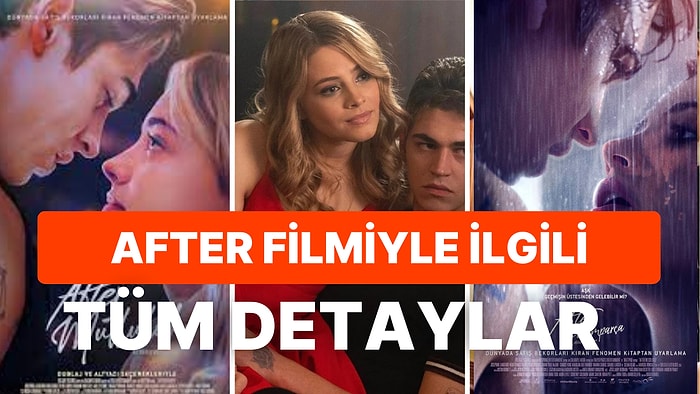 After Filminin Konusu Ne, Oyuncuları Kimler? After Filmi Uyarlama mı, IMDb Puanı Kaç?