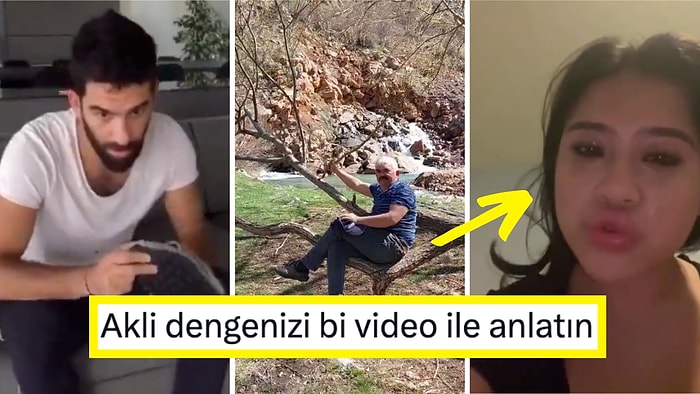 Akli Dengelerini Tek Bir Video ile Özetleyerek Ağlanacak Halimize Kahkaha Attıran Goygoycular