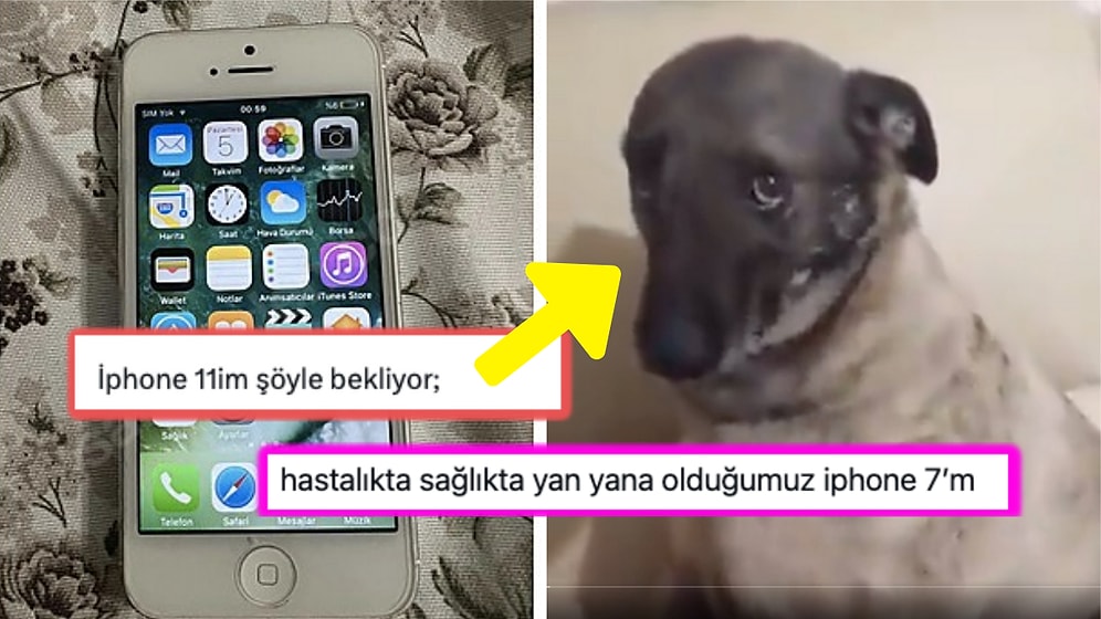 iOS 17 ile Birlikte Artık Güncelleme Verilmeyecek iPhone'ların Listesinin Ardından Vatandaşın Gözü Yaşlı