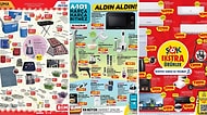 İndirim Günleri Başlıyor! 17 - 23 Haziran Haftasında A101, BİM ve ŞOK Aktüel Ürünler Listesinde Ne Var?