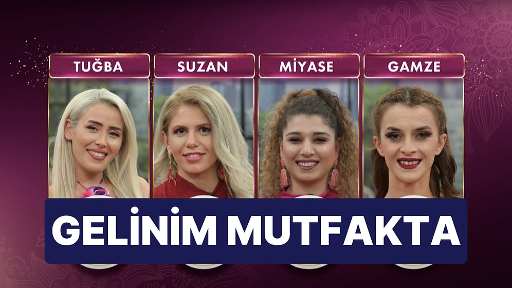 16 Haziran Gelinim Mutfakta Kim Kazandı? Gelinim Mutfakta Bilezik Kazanan İsmi ve Bugünün Puan Durumu!
