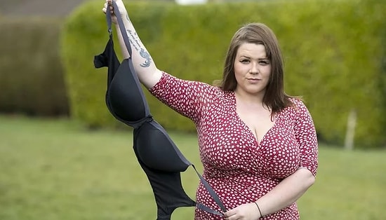 Исследователи из Германии назвали топ-20 стран с самым большим средним размером женской груди