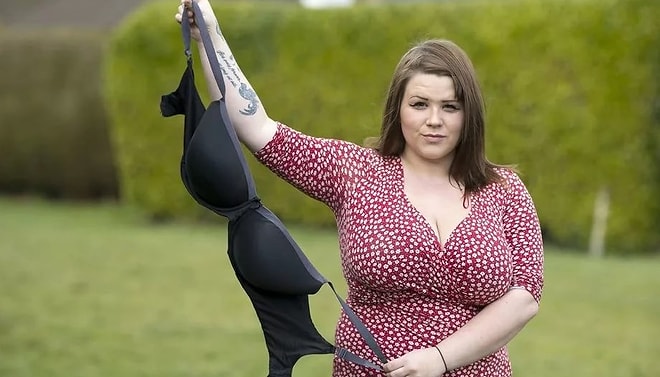 Исследователи из Германии назвали топ-20 стран с самым большим средним размером женской груди