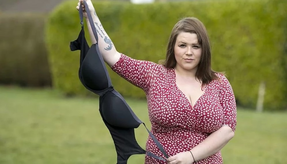 Исследователи из Германии назвали топ-20 стран с самым большим средним размером женской груди