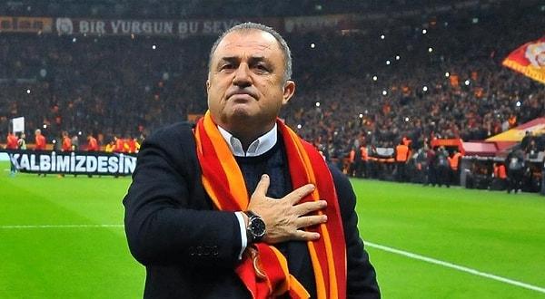 Son olarak geçtiğimiz sezon Galatasaray'da görev alan Fatih Terim'le ilgili sürpriz bir transfer iddiası ortaya atıldı.