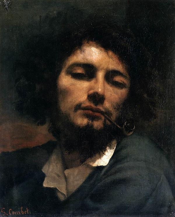 Jean Desire Gustave Courbet, 10 Haziran 1819'da Fransa'da dünyaya gelmiştir.