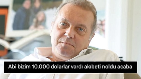 Cem Uzan Siyaseti Bıraktı: “Cumhurbaşkanı Erdoğan’a Destek Olunması Gerekir”