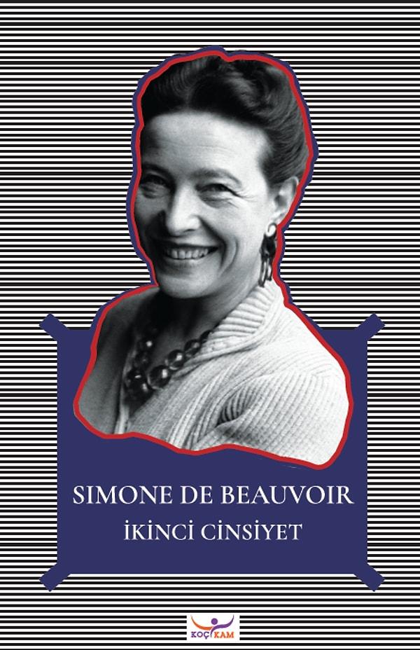 6. İkinci Cins – Simone De Beavoir