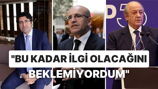 Mehmet Şimşek'in Görüşme Trafiği Yoğundu: Bankalar ve İş Dünyası Ne Bekliyor?