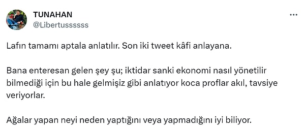 Sizce Acemoğlu'nun popülizm mi yapıyor? Gerçekleri fütüristtik bir şekilde anlatmaya mı çalışıyor?