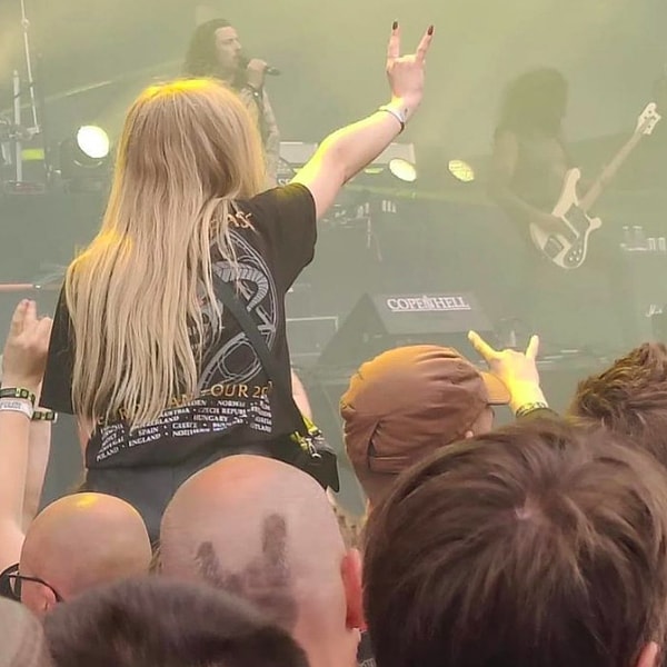 11. Эти головы вписались просто идеально 🍑