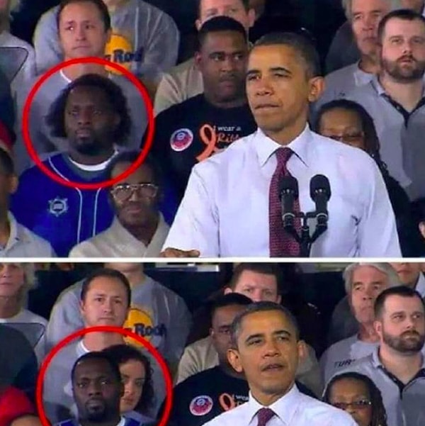 13. Как вообще можно было сделать подобный кадр?