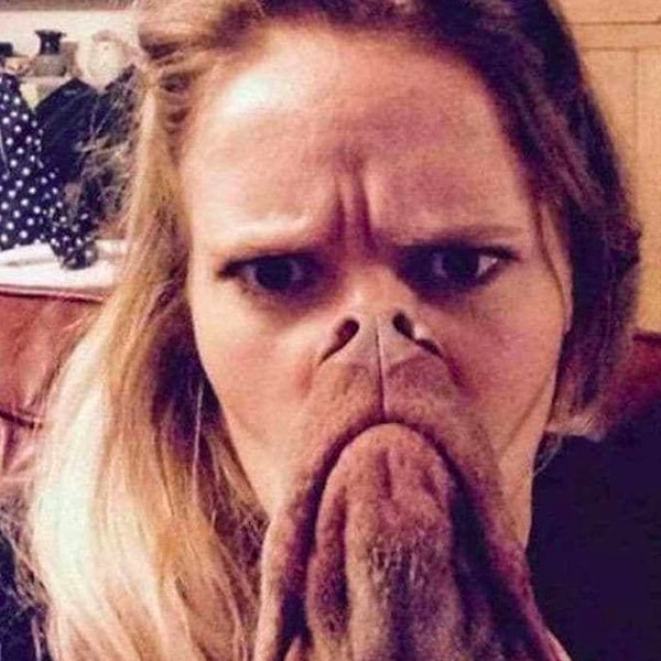 17. Выглядит крипово, правда?