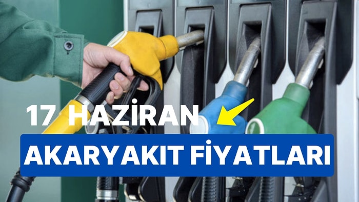 Akaryakıtta Zam veya İndirim Var mı? İstanbul, Ankara ve İzmir'de Benzin Mazot Litre Fiyatları