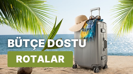 Bu Yıl Yaz Tatili İçin Tercih Edebileceğiniz 10 Ekonomik Destinasyon