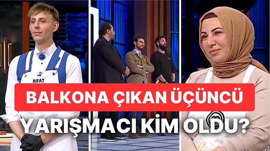 3. Önlüğü Kim Aldı? MasterChef All Star Ana Kadrosuna Giren Üçüncü İsim Açıklandı!