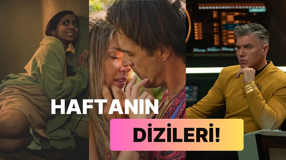 6. Sezonu Çıkan 'Black Mirror'dan 'Arayış'a: Bu Hafta Dijital Platformlarda Hangi Diziler Yayınlanacak?