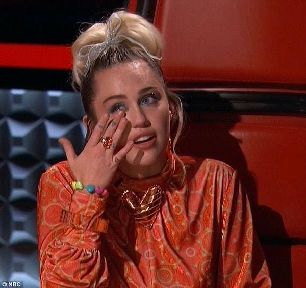 Miley Cyrus 'kültürel istismar' suçlamasıyla karşı karşıya kalmıştı.