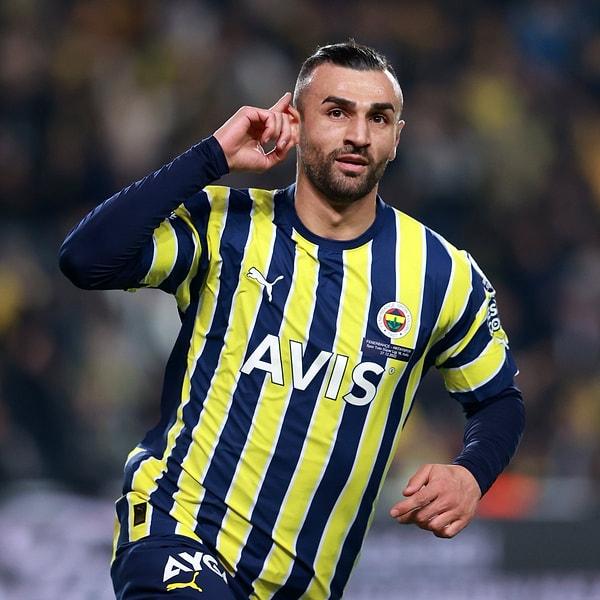 17. PAOK ve Darmstadt, Fenerbahçe'den Serdar Dursun'u kadrosuna katmak istiyor.