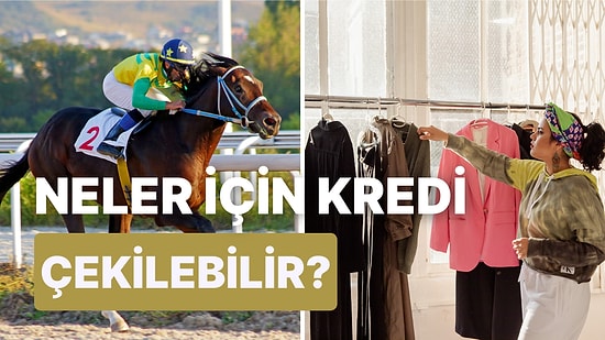 Futbolcudan Yarış Atına: Satın Almak İçin Kredi Çekilen 10 İlginç Şey