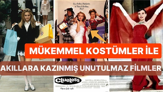 Göz Kamaştırıcı Kıyafetleriyle Adeta Bir Moda İkonu Gibi Karakterlere Sahip Olan 25 Film