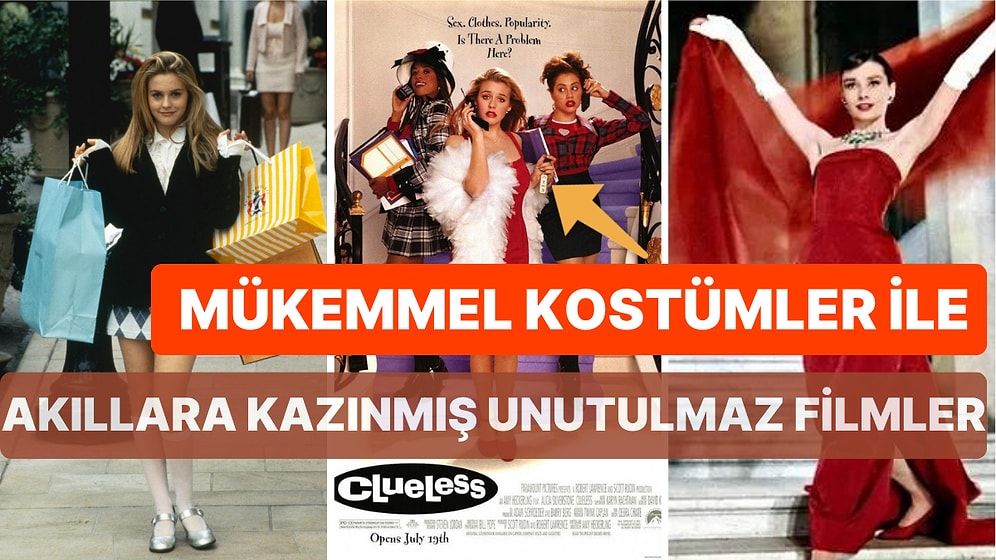 Göz Kamaştırıcı Kıyafetleriyle Adeta Bir Moda İkonu Gibi Karakterlere Sahip Olan 25 Film