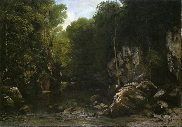17. Jean Désiré Gustave Courbet