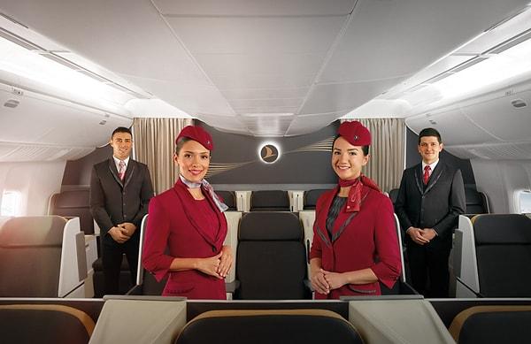 Exceeding Expectations: The Exceptional Service of Turkish Airlines