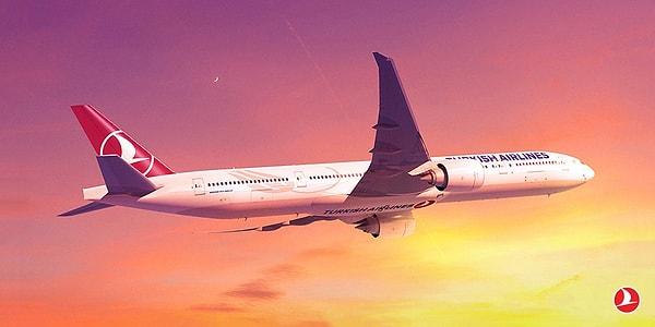 Innovation in the Skies: Turkish Airlines' Commitment to a Modern, Sustainable Fleet