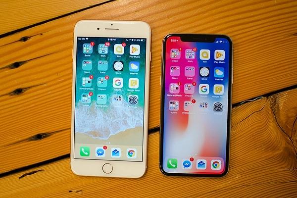 2017 yılında hayatımıza giren iPhone 8 ve X serisi yeni sürüme kavuşamadı ve Apple'ın hala desteklediği telefonlar listesinden çıkarıldı.