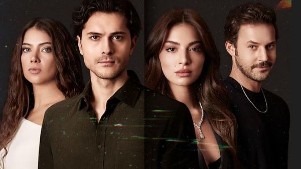 EGO: A Tale of Love, Betrayal, and Redemption in Turkish Television